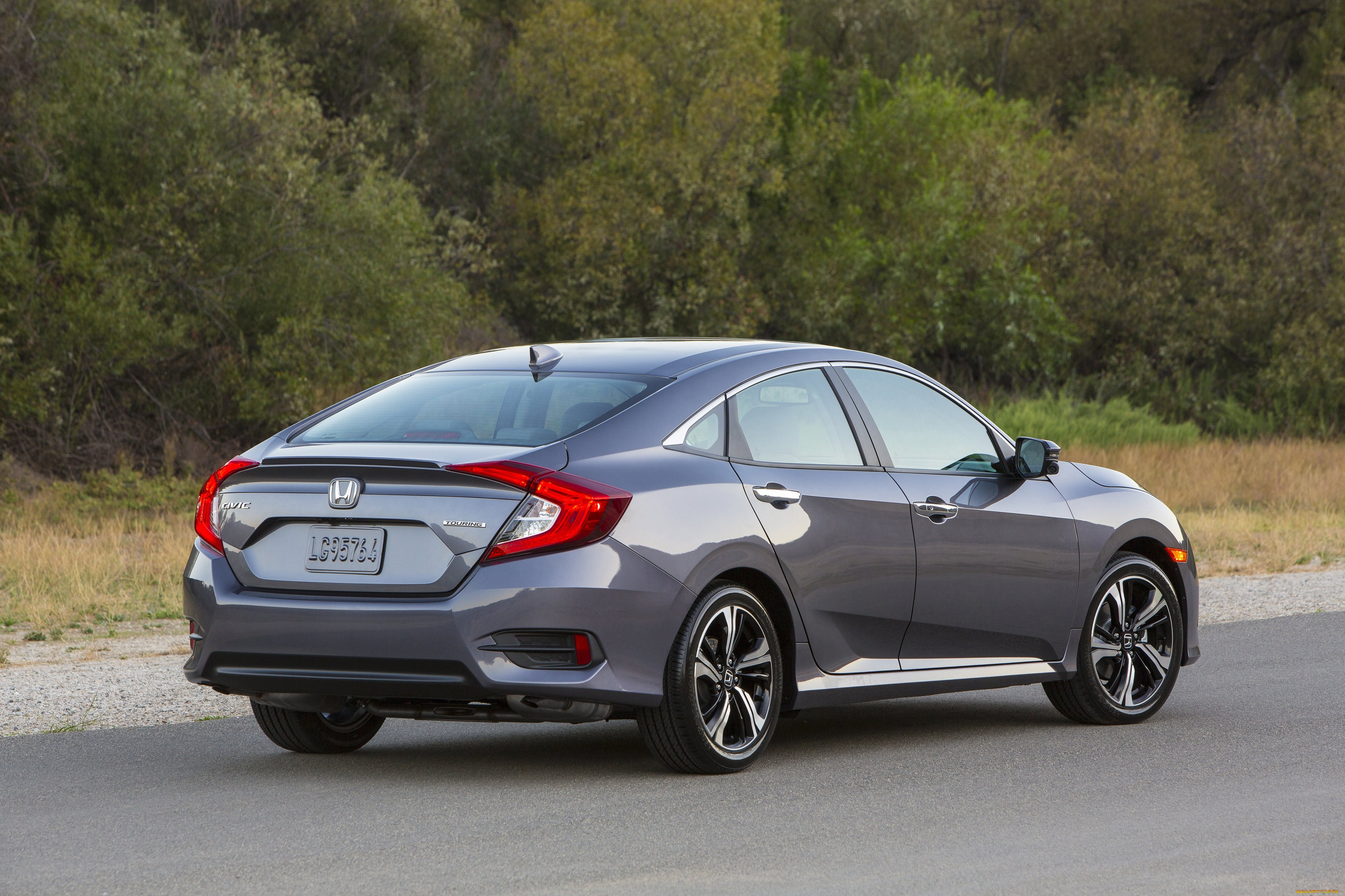 , honda, us-spec, touring, civic, sedan, 2016